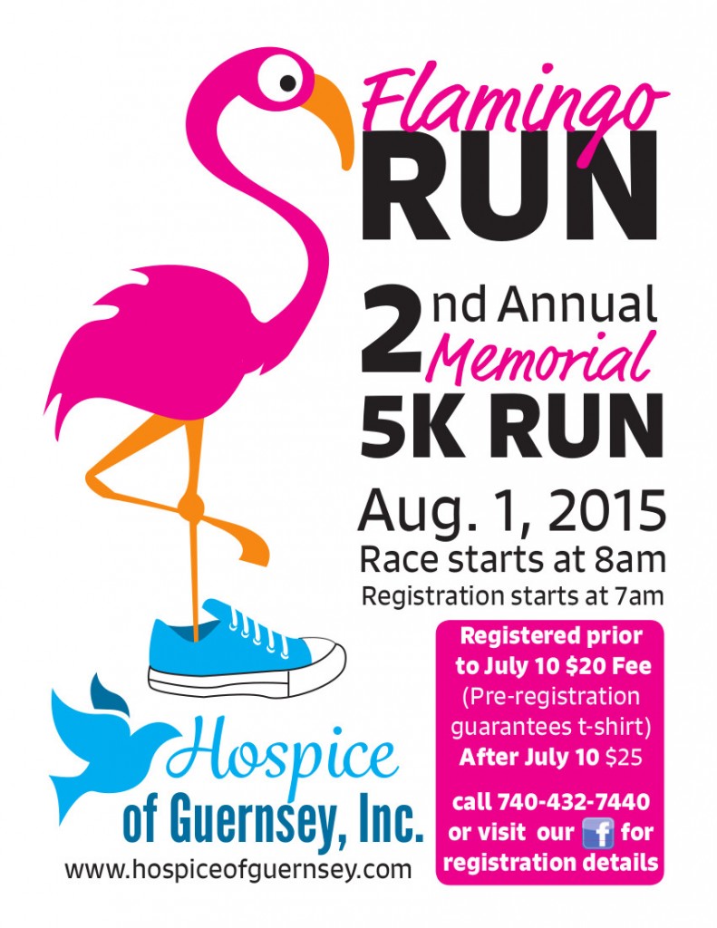 2nd Annual Flamingo Run