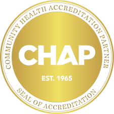 CHAP Logo