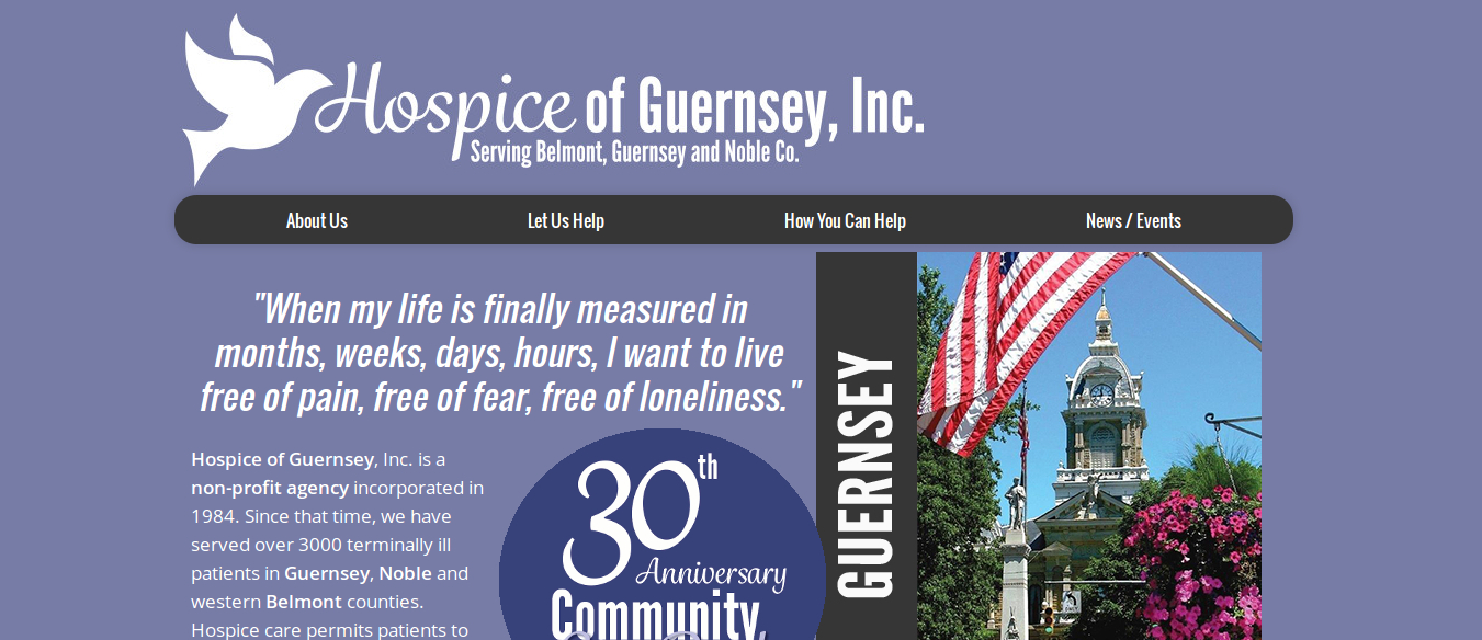 Hospice of Guernsey, Inc